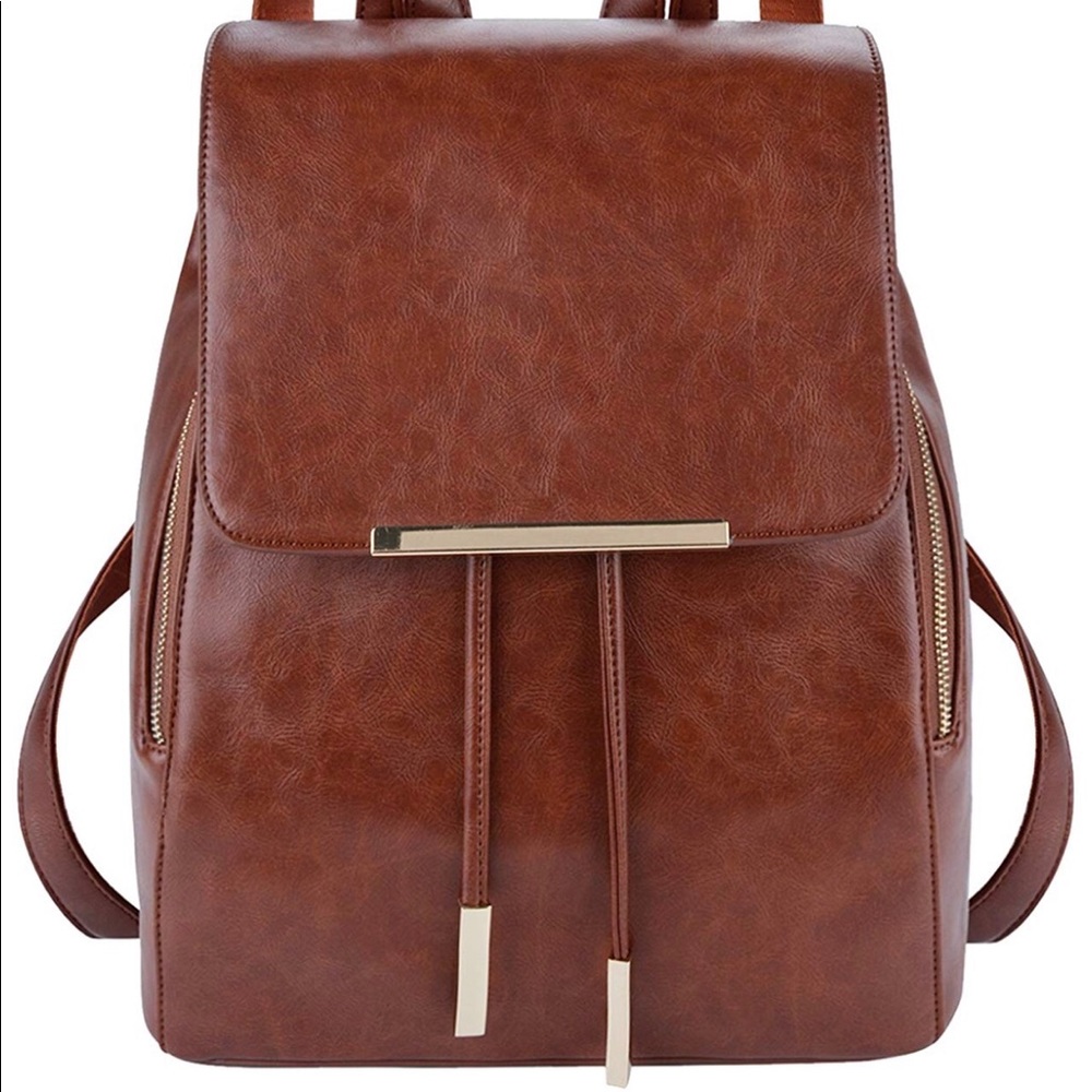 Coofit leather Bag- USED